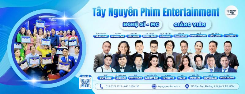 Tây Nguyên Phim