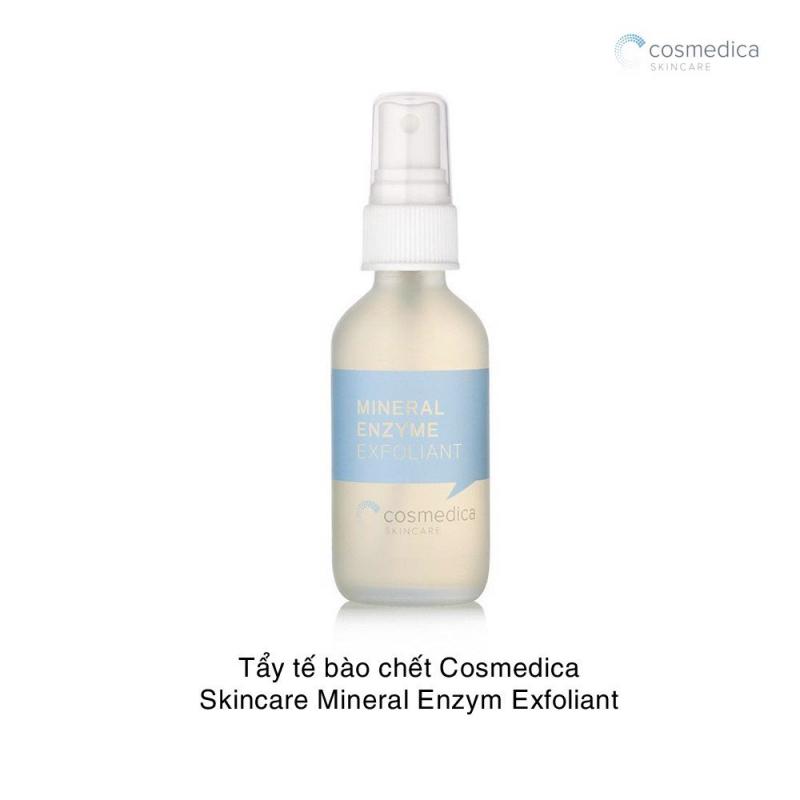 Tẩy Tế Bào Chết Cosmedica - Cares Mineral Enzyme Exfoliant
