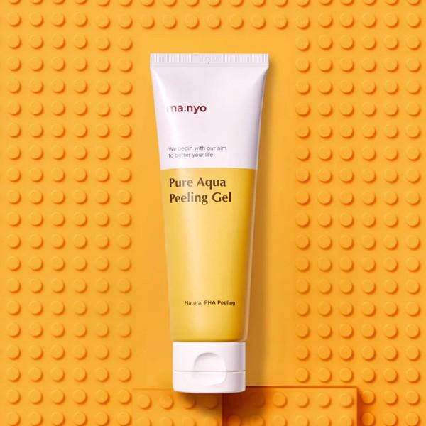 Tẩy tế bào chết ma:nyo Pure Aqua Peeling Gel