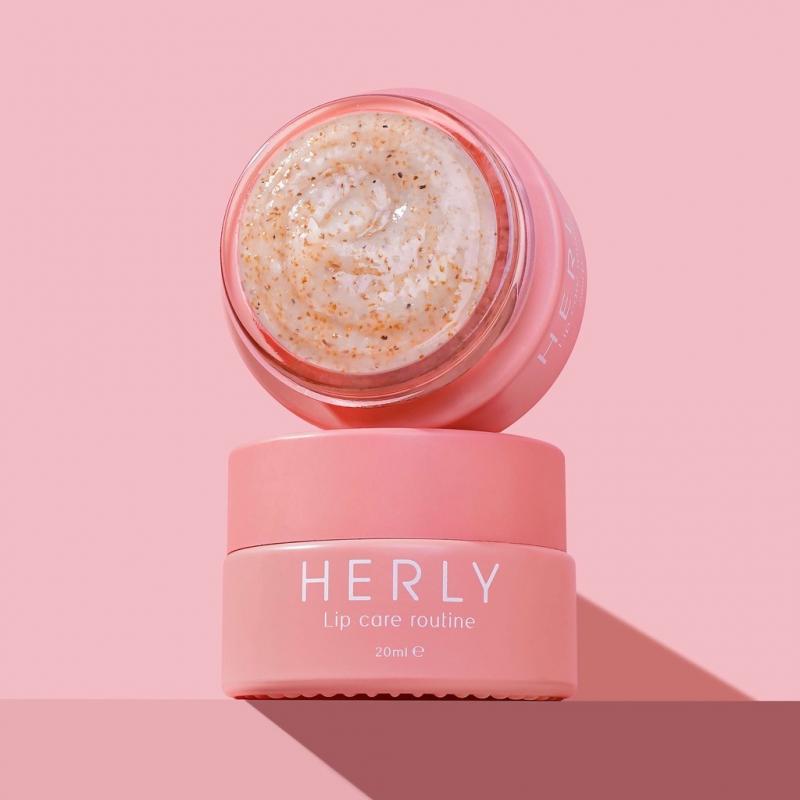 Tẩy tế bào chết môi HERLY Lip Scrub