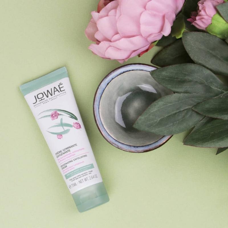 Tẩy tế bào chết Oxygenating Exfoliating Cream Jowae