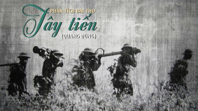 Tây Tiến - Quang Dũng