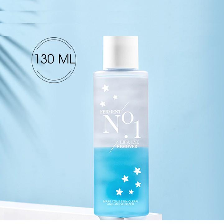 Tẩy trang mắt môi Chioture Lip & Eye Makeup Remover