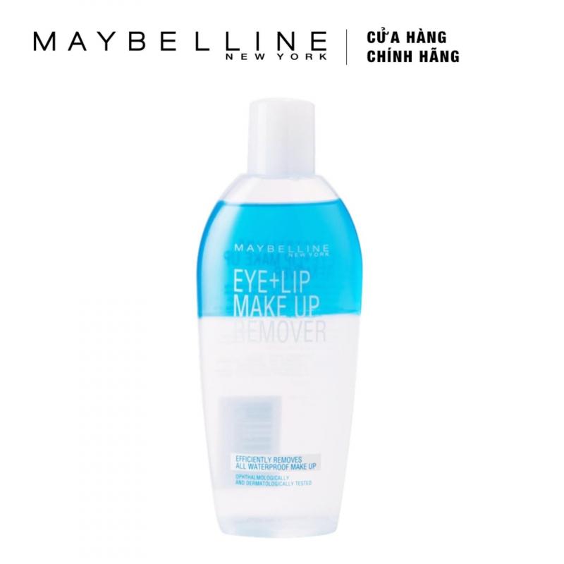 Tẩy trang mắt môi Maybelline New York