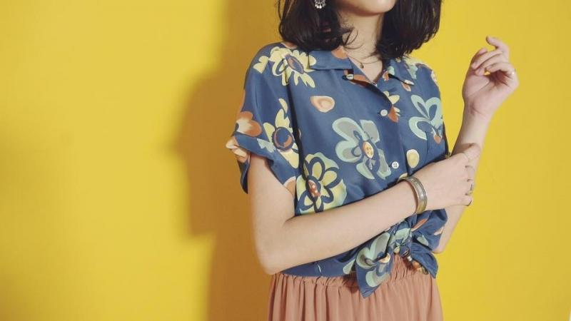 Top 7 shop bán áo sơ mi nữ đẹp nhất ở Hà Nội