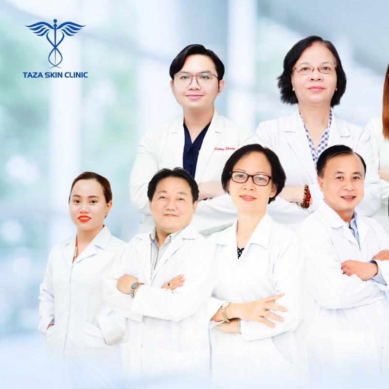 Taza Skin Clinic – Chuyên điều trị da mụn chuyên sâu bằng sinh học