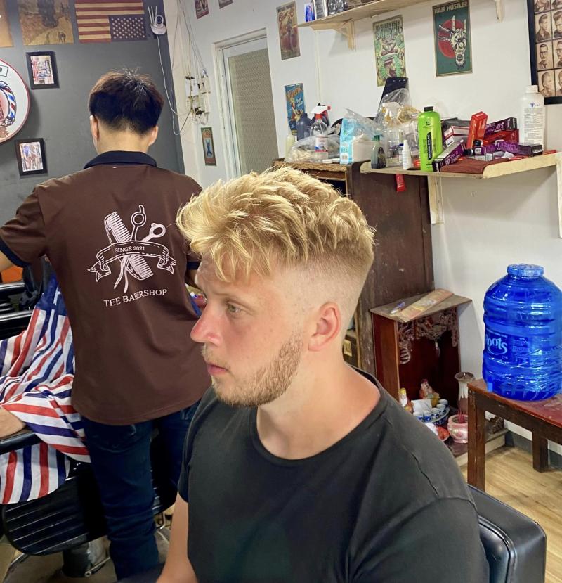 TBarbershop Phan Thiết