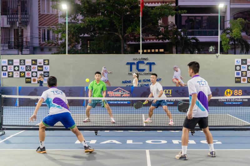 TCT Pickleball Center Ha Long