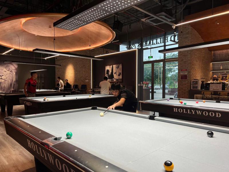 TD Billiards Club