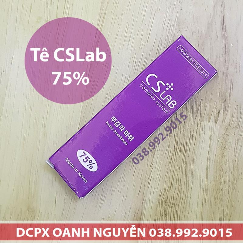 Tê kem CSLab Tím 75%