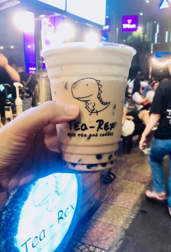 Tea-Rex Milk tea and Coffee