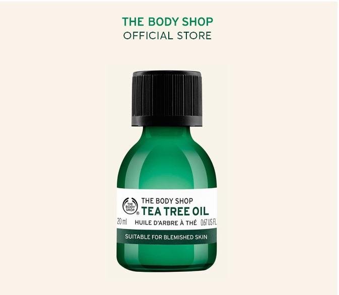 Tea Tree Oil