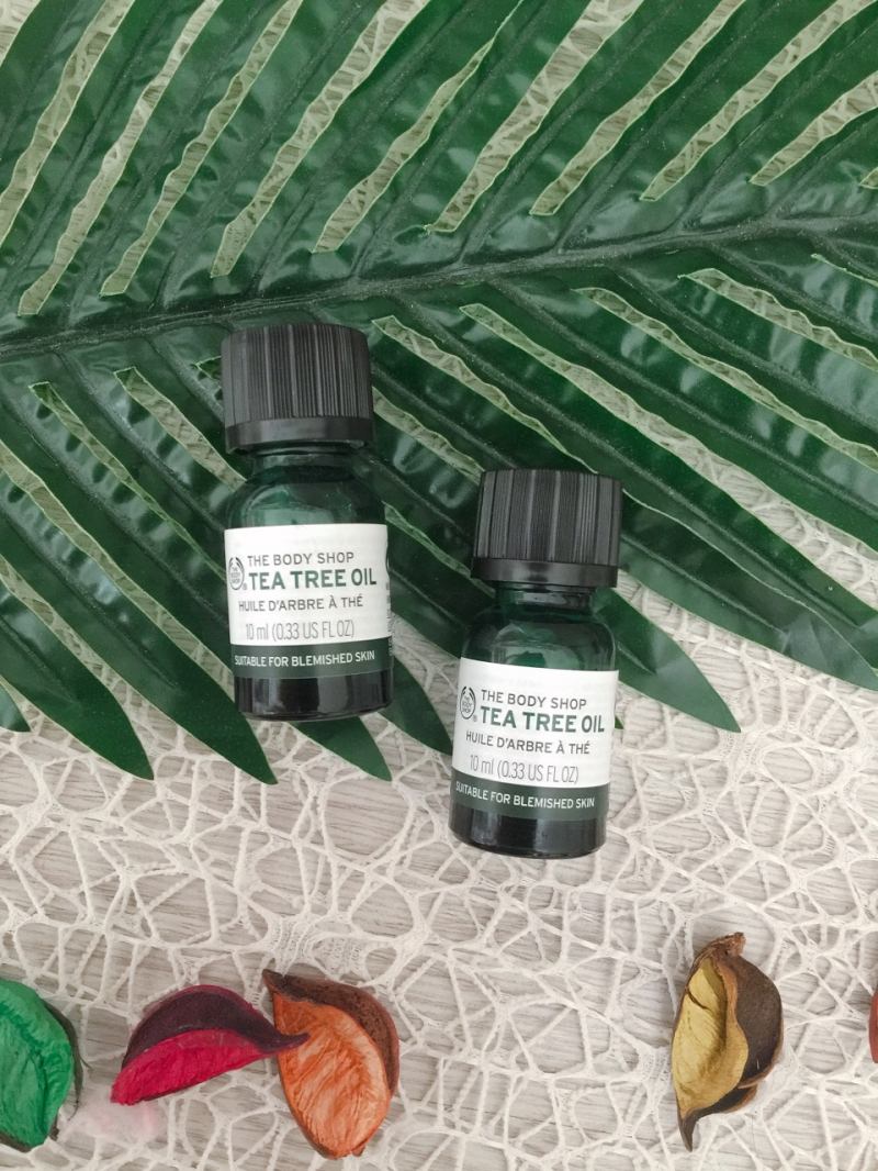 Tea Tree Oil