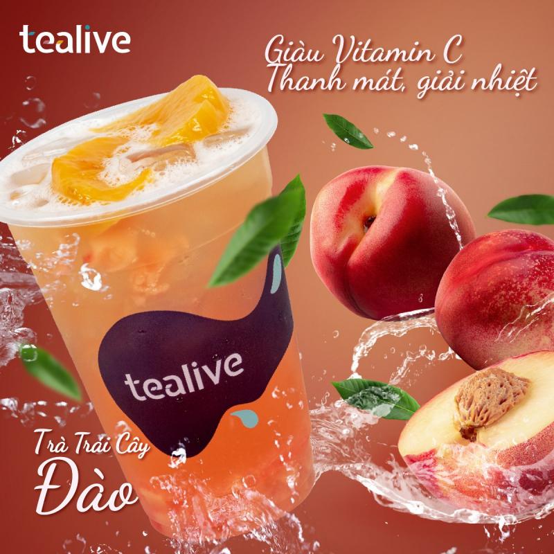 Tealive Trà Sữa