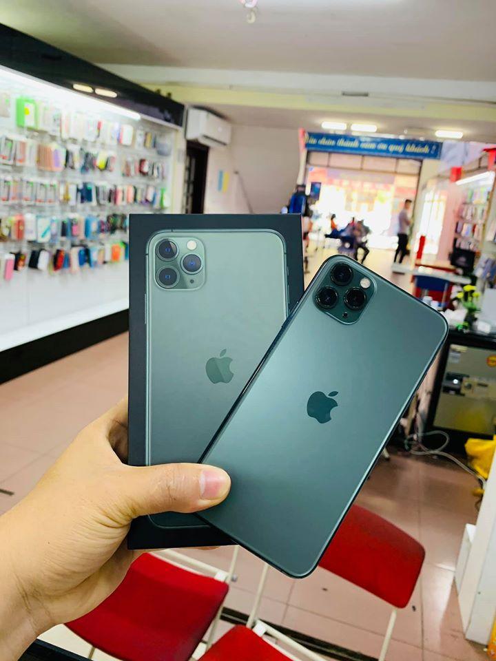 Điện thoại iPhone