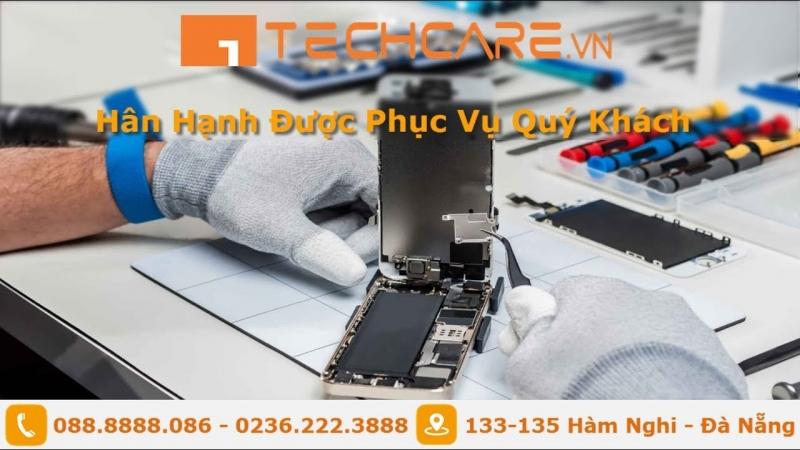 Top 5 Trung tâm sửa chữa và bảo hành điện thoại iPhone uy tín nhất tại Đà Nẵng
