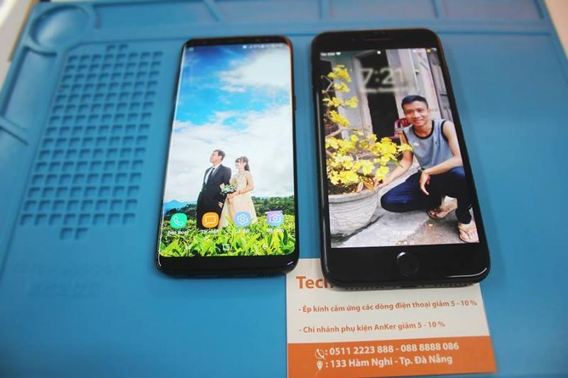 Top 10 Địa chỉ ép kính, thay màn hình iPhone chính hãng uy tín nhất tại Đà Nẵng