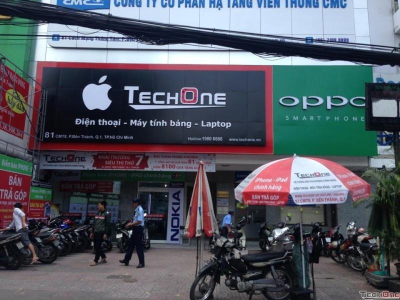 Trung tâm điện thoại TechOne