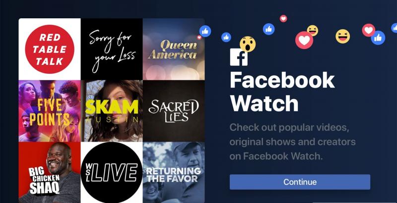 Facebook Watch