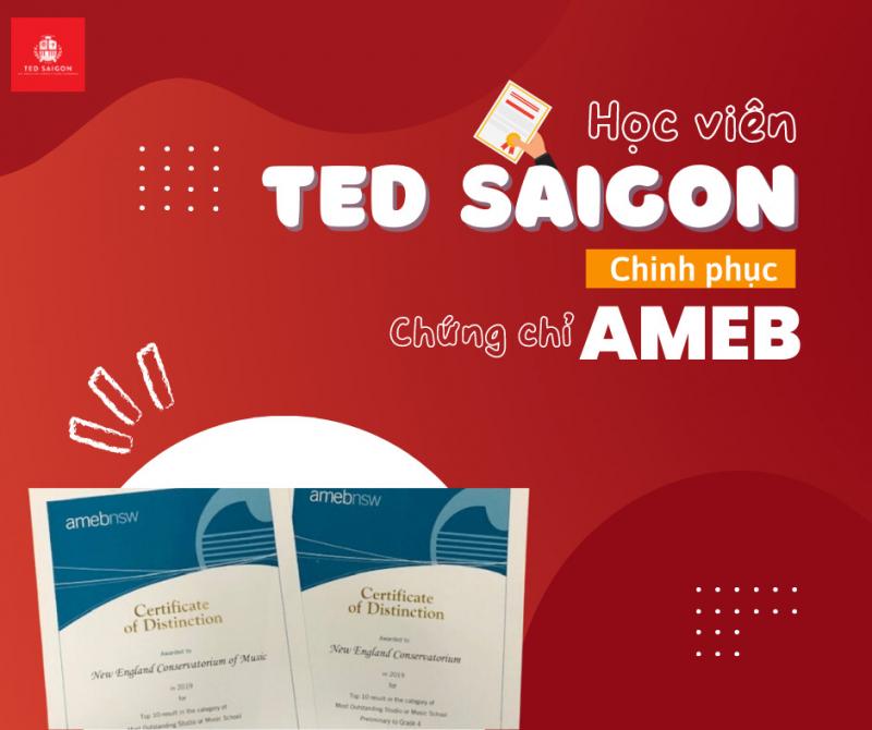 TED Sài Gòn