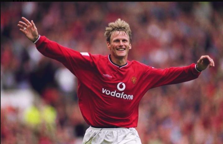 Teddy Sheringham