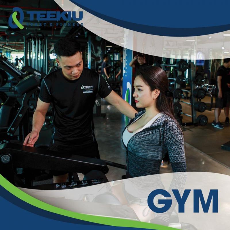 Teekiu Sport & Fitness