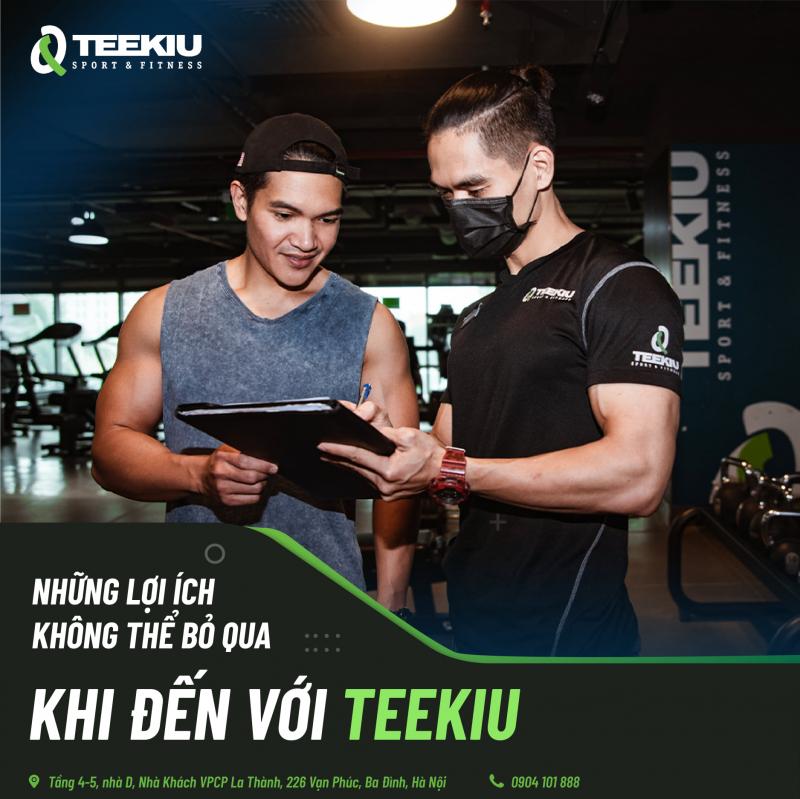 Teekiu Sport & Fitness