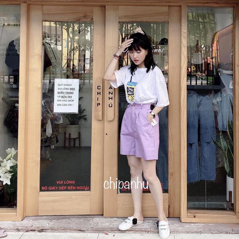 Shop bán áo thun nữ đẹp và chất lượng nhất Thái Nguyên