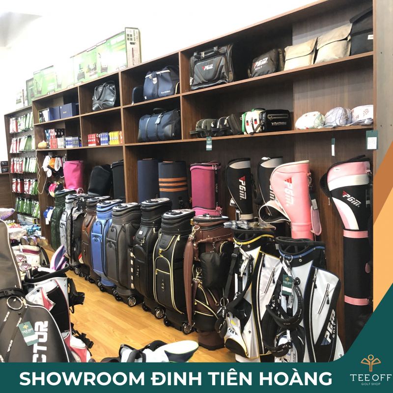 TeeOff Golf Shop