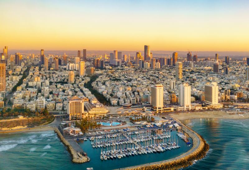 Tel Aviv - Israel