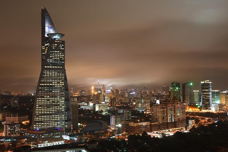 Top 10 toà nhà cao nhất Đông Nam Á năm 2018