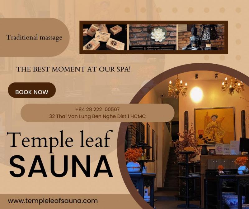 Temple Leaf Spa & Sauna