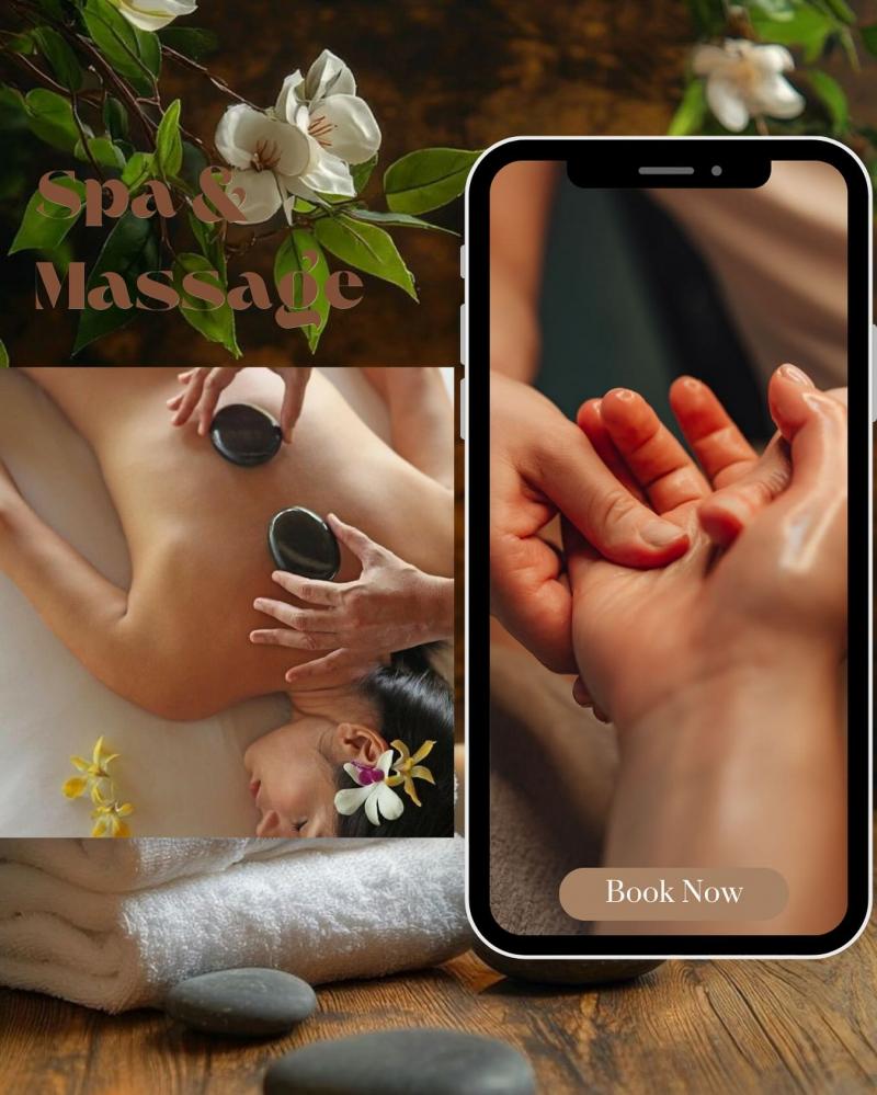 Temple Leaf Spa Land