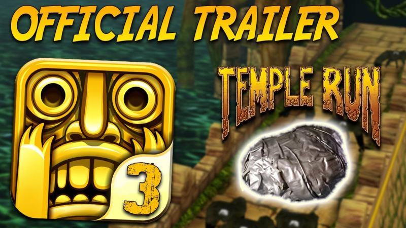 Temple run 3