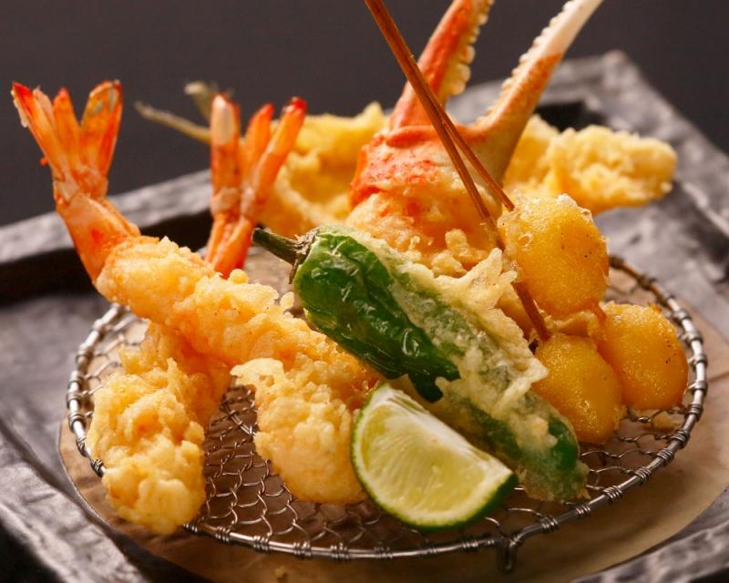 Uchi Tempura