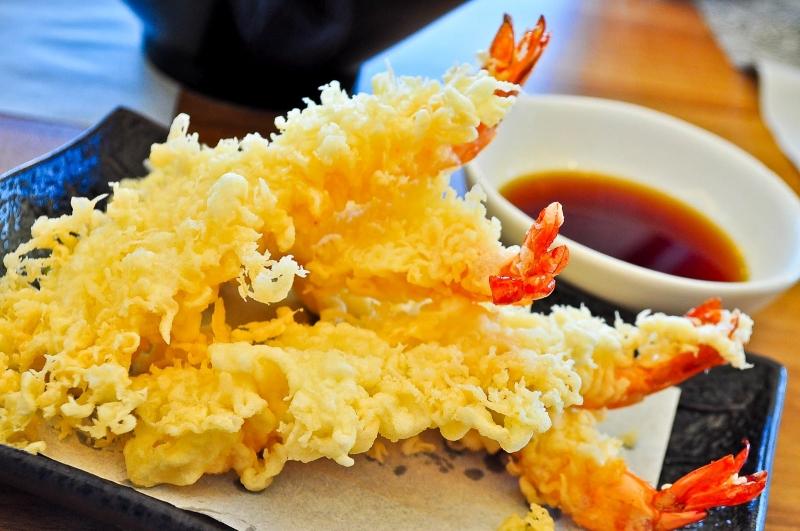 Uchi Tempura