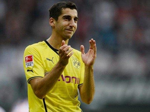 Henrikh Mkhitaryan