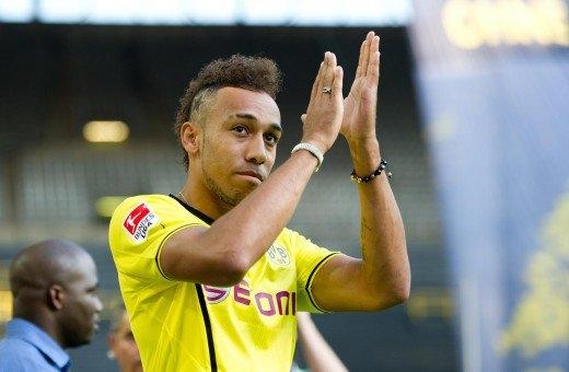 Pierre-Emerick Aubameyang