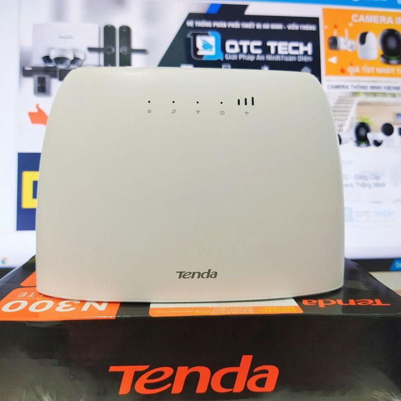 Tenda Bộ phát Wifi di động 4G LTE 4G03