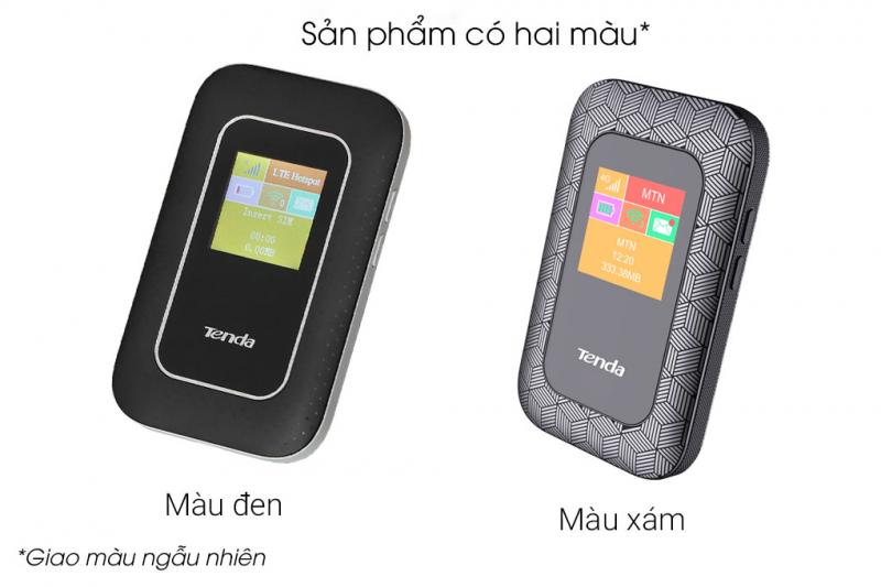 Tenda bộ phát Wifi di động 4G LTE 4G185