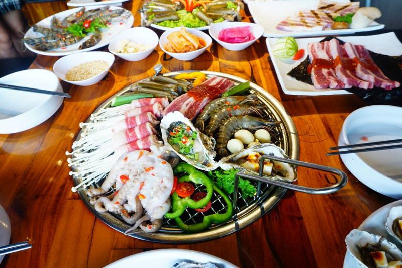 Nhà hàng tổ chức sinh nhật lý tưởng nhất tại quận Hoàng Mai, Hà Nội