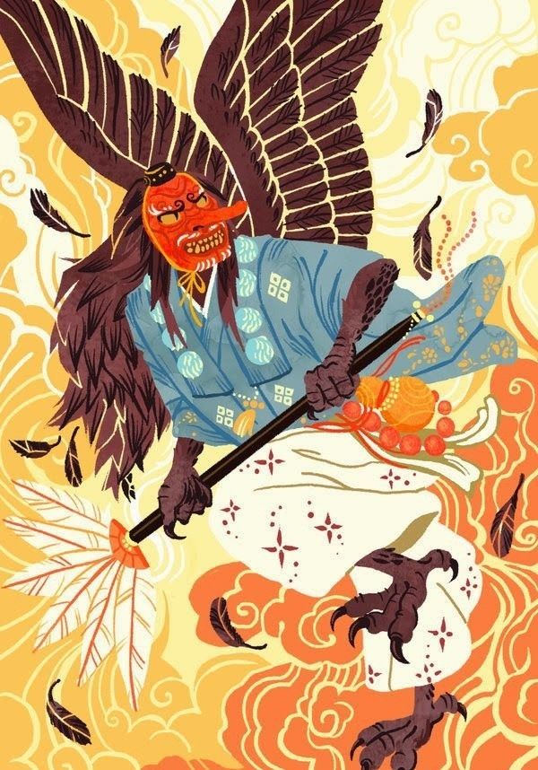 Tengu