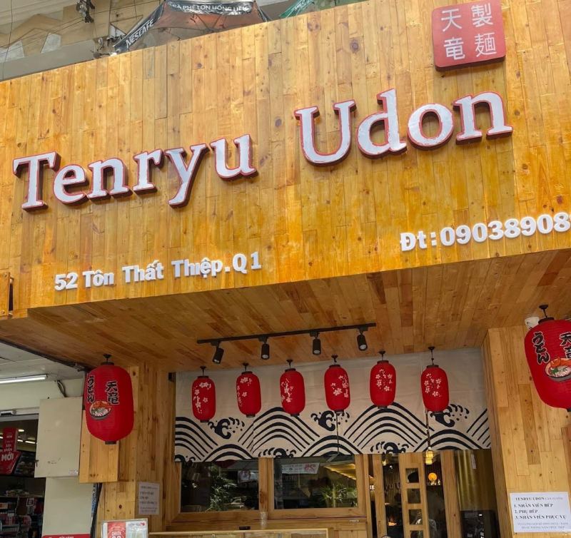 Tenryu Udon