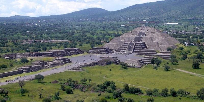 Teotihuacán