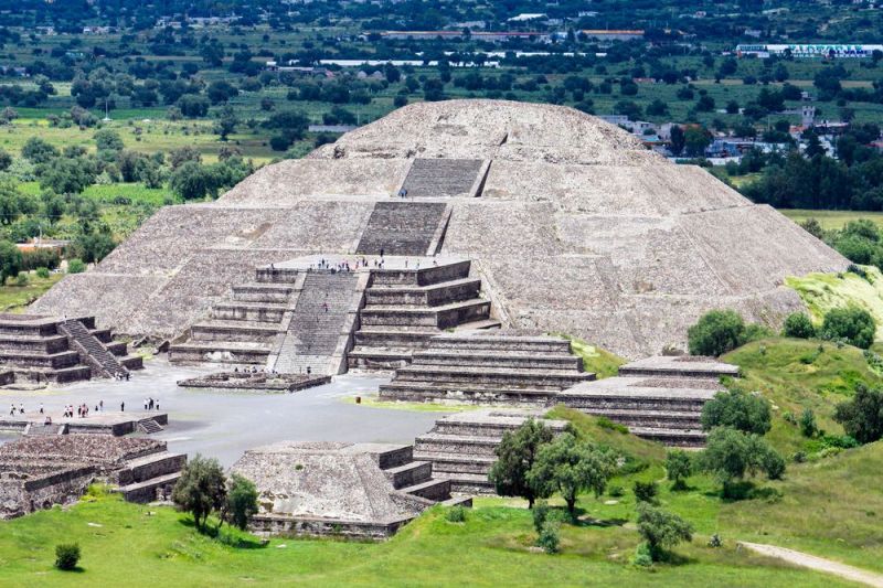 Teotihuacan (Mexico)