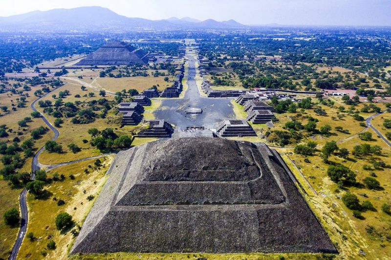 Teotihuacan (Mexico)