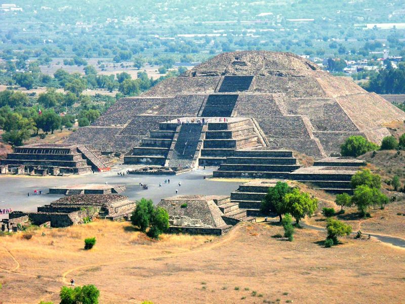 Teotihuacan (Mexico)