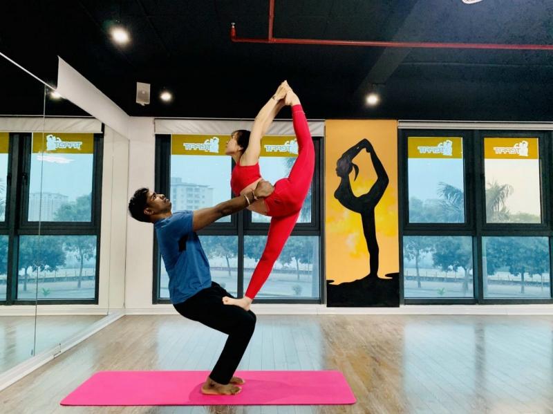 Tepfit Fitness & Yoga Center