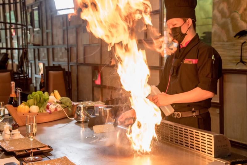 Teppanyaki