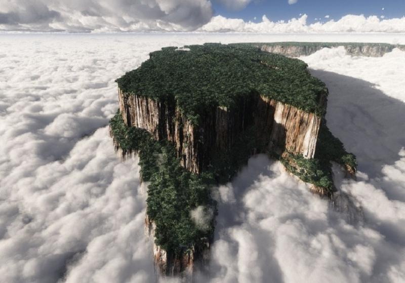 Tepui, Venezuela